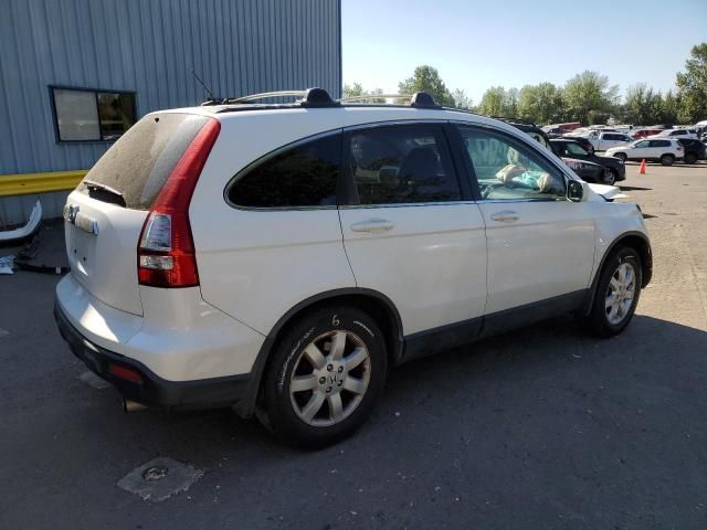 2007 Honda CR-V EXL