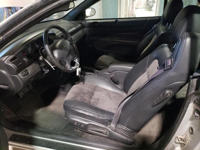 2004 Chrysler Sebring LXI