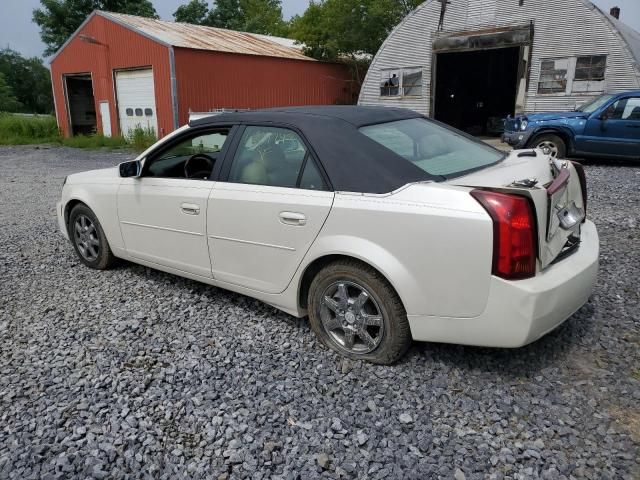 2005 Cadillac CTS HI Feature V6