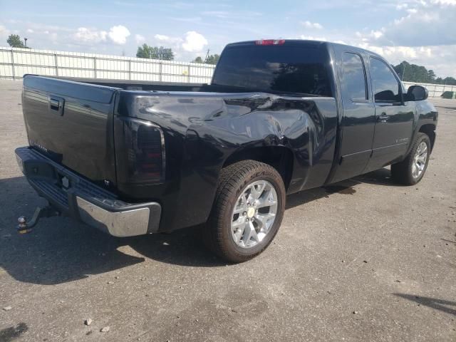 2011 Chevrolet Silverado C1500 LT