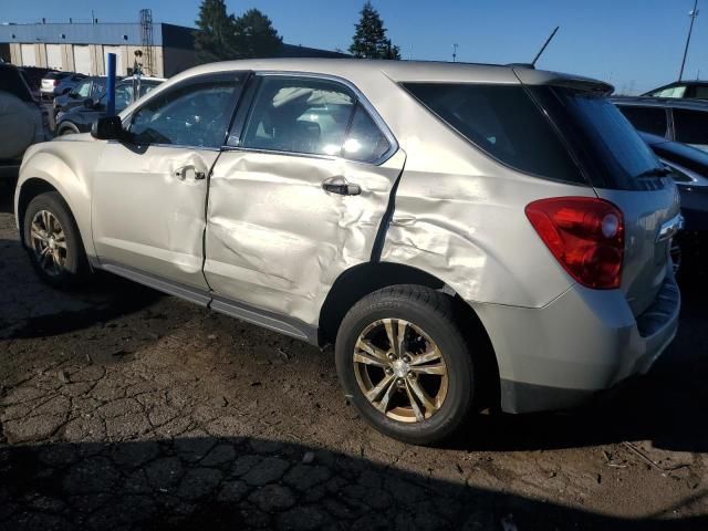 2015 Chevrolet Equinox LS