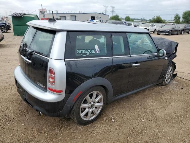 2013 Mini Cooper S Clubman