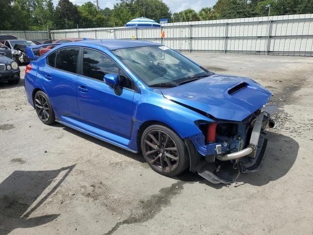 2015 Subaru WRX STI