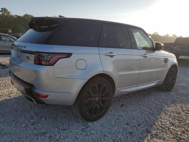 2021 Land Rover Range Rover Sport HSE Dynamic