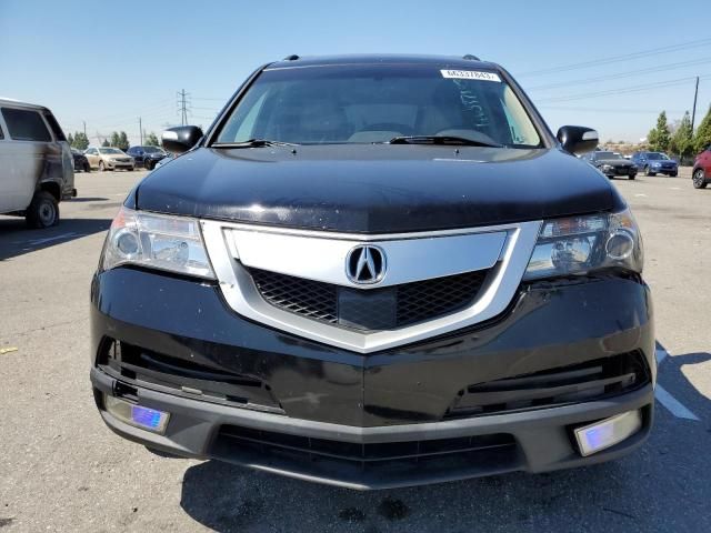 2010 Acura MDX Advance