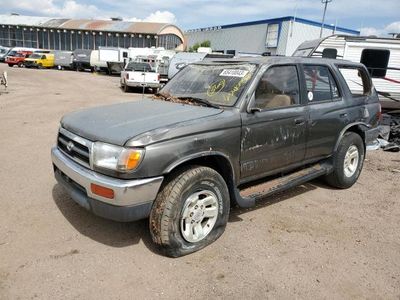 Salvage cars for sale from Copart Colorado Springs, CO: 1998 Toyota 4runner SR5