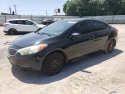 Hail Damaged Cars for sale at auction: 2015 KIA Forte LX