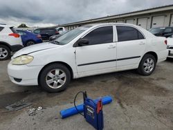 Toyota Vehiculos salvage en venta: 2004 Toyota Corolla CE