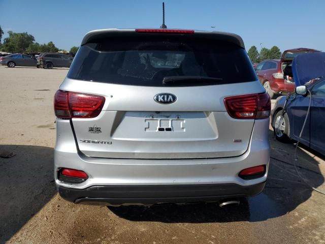 2019 KIA Sorento L