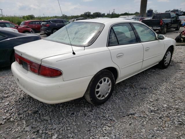 2005 Buick Century Custom