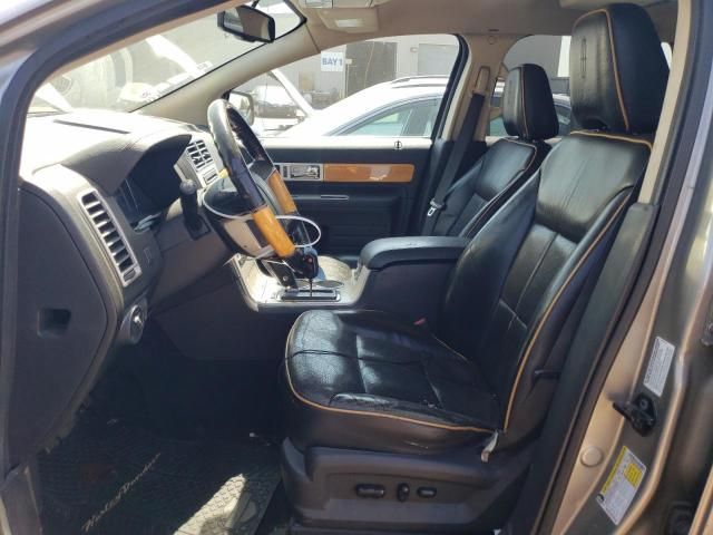 2008 Lincoln MKX