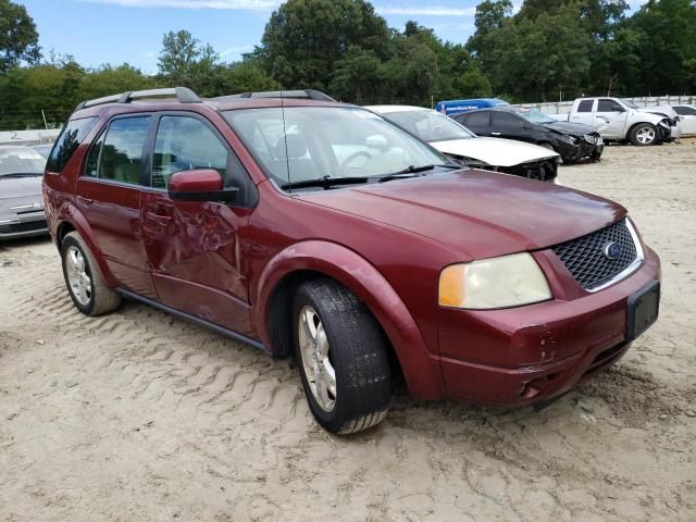 2005 Ford Freestyle Limited