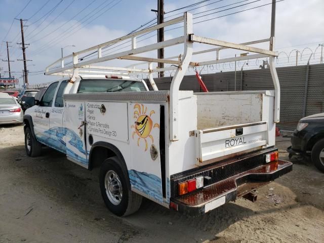 2004 GMC Sierra C2500 Heavy Duty