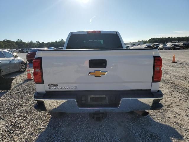 2015 Chevrolet Silverado K2500 Heavy Duty