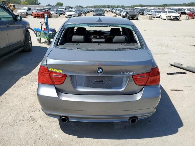 2011 BMW 335 I