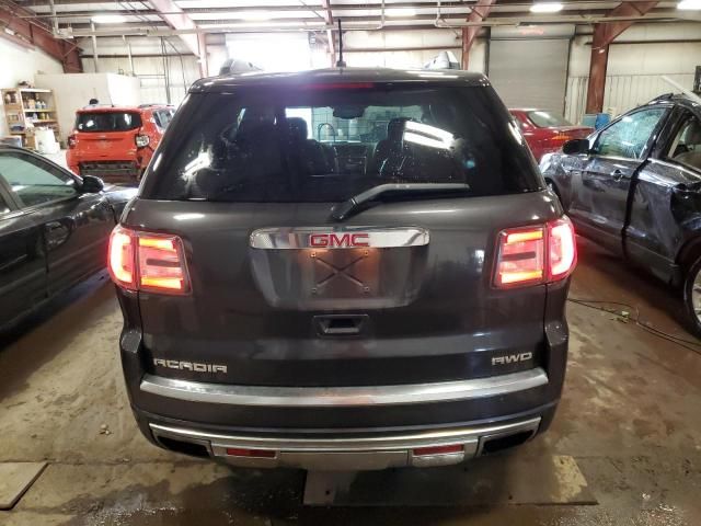 2015 GMC Acadia Denali