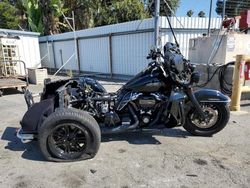 Salvage cars for sale from Copart Van Nuys, CA: 2019 Harley-Davidson Flhtcutg