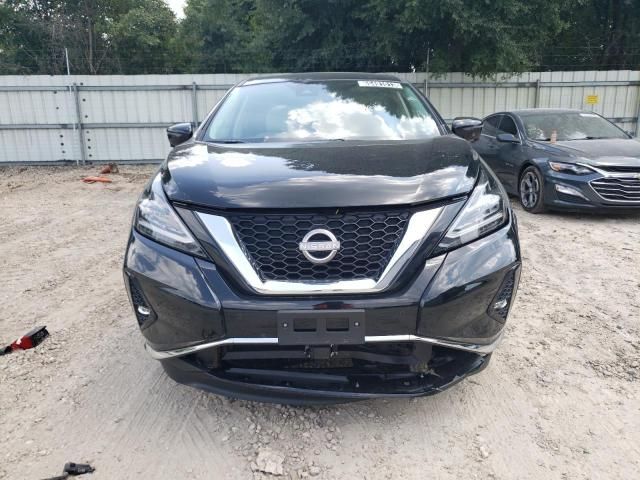 2023 Nissan Murano SL