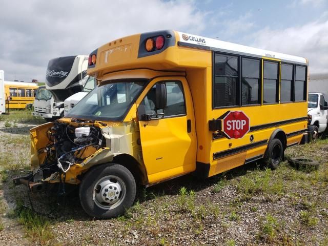 2019 Chevrolet Express G3500