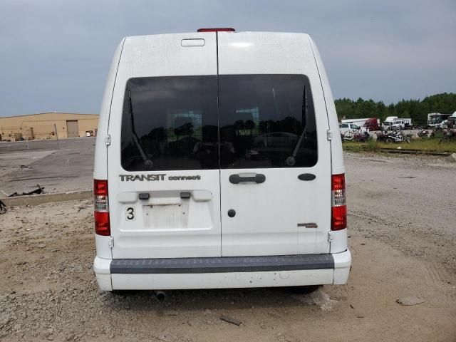 2013 Ford Transit Connect XLT