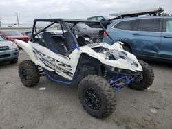 Salvage motorcycles for sale at Pennsburg, PA auction: 2019 Yamaha YXZ1000