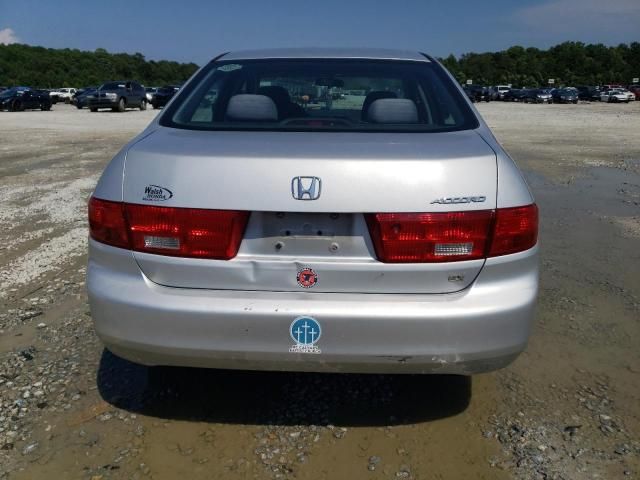 2005 Honda Accord EX