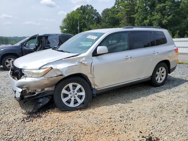 2011 Toyota Highlander Base