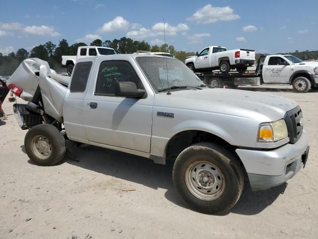 2006 Ford Ranger Super Cab