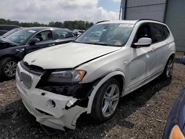 2014 BMW X3 XDRIVE35I