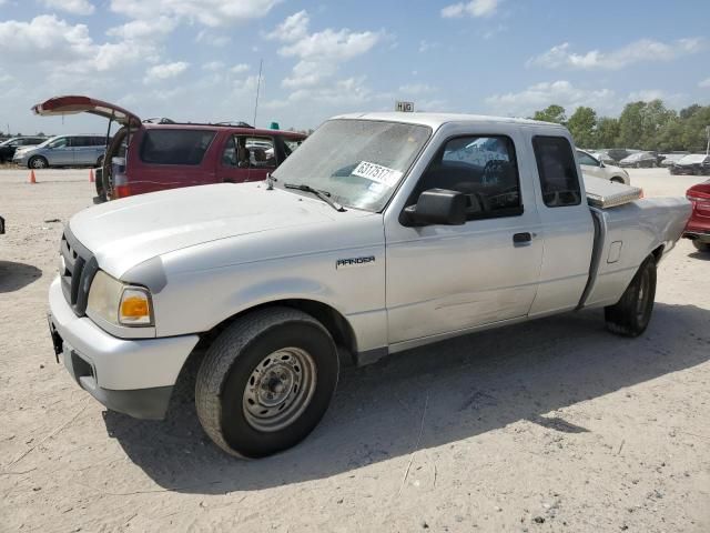 2006 Ford Ranger Super Cab