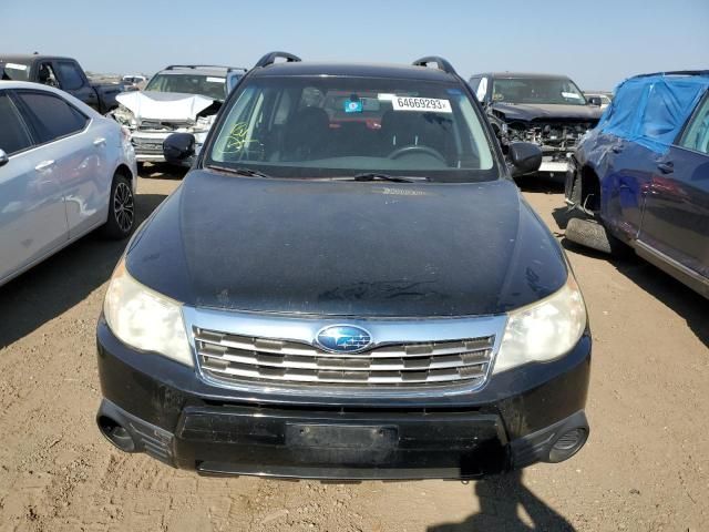 2009 Subaru Forester 2.5X Premium