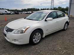 Nissan Altima Hybrid salvage cars for sale: 2010 Nissan Altima Hybrid