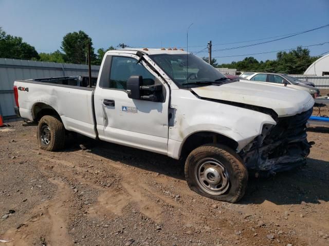 2019 Ford F350 Super Duty