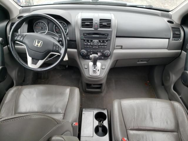 2010 Honda CR-V EXL