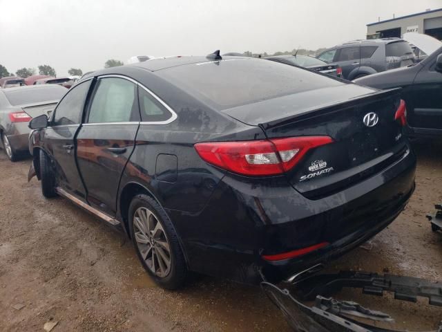 2015 Hyundai Sonata Sport