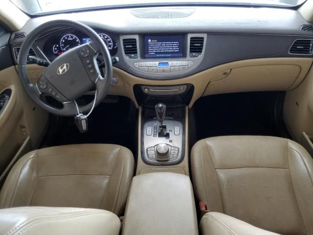 2010 Hyundai Genesis 3.8L