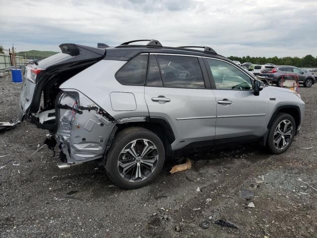 2022 Toyota Rav4 Prime XSE