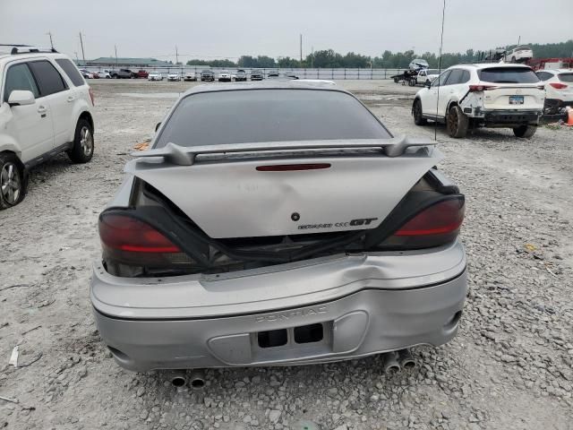 2000 Pontiac Grand AM GT1