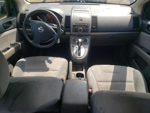 2008 Nissan Sentra 2.0