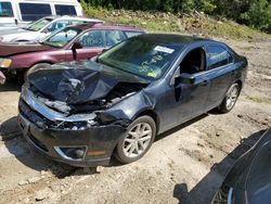 Ford salvage cars for sale: 2012 Ford Fusion SEL