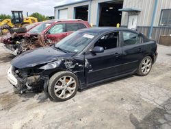 Mazda Vehiculos salvage en venta: 2007 Mazda 3 S