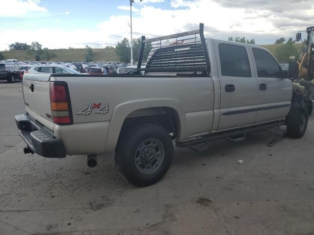 2005 GMC Sierra K2500 Heavy Duty