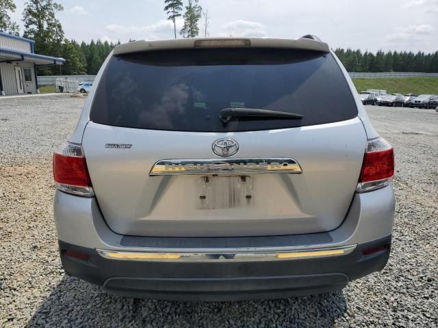 2011 Toyota Highlander Base