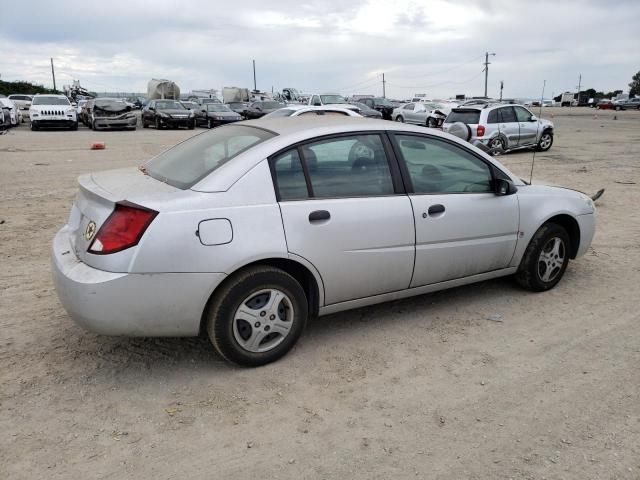 2003 Saturn Ion Level 1