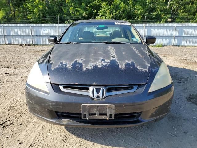 2004 Honda Accord EX