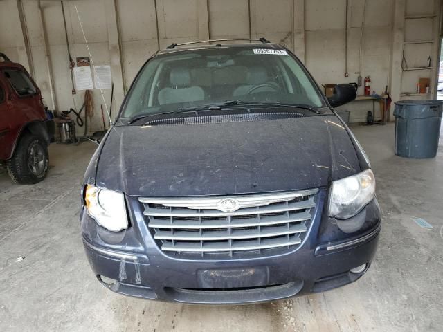 2007 Chrysler Town & Country Limited