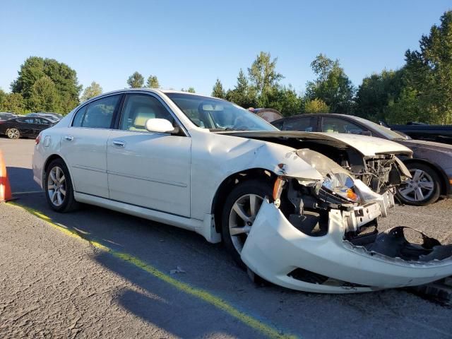 2006 Infiniti G35