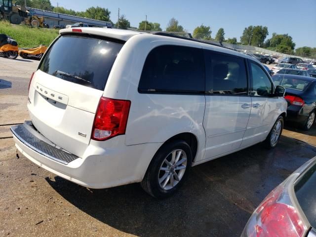 2013 Dodge Grand Caravan SXT