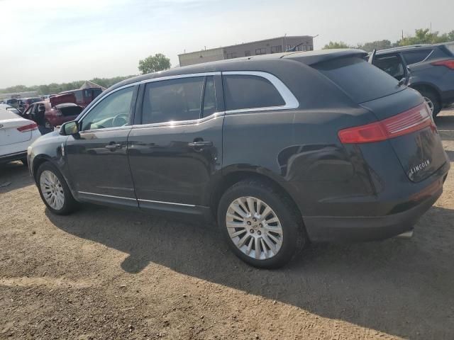 2011 Lincoln MKT