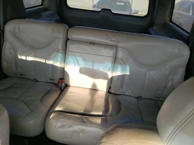 2002 GMC Yukon